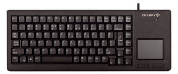 Cherry XS G84-5500 - Tastatur - USB - TL: Deutsch, QWERTZ - Schwarz von LumaTech