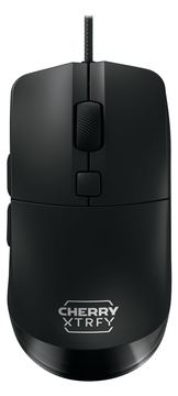 Cherry Xtrfy M50 - Maus - leicht - ergonomisch von LumaTech