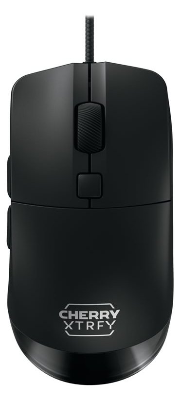 Cherry Xtrfy M50 - Maus - leicht - ergonomisch