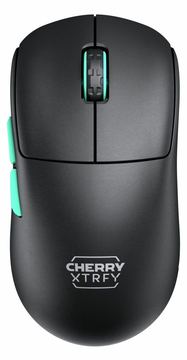 Cherry Xtrfy M68 - Maus - ultraleicht - 5 Tasten von LumaTech