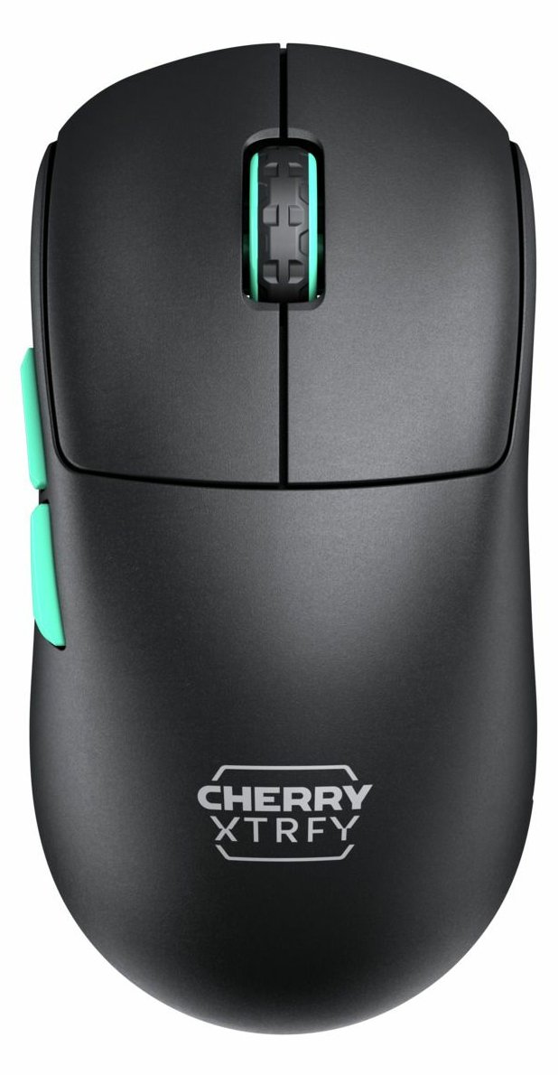 Cherry Xtrfy M68 - Maus - ultraleicht - 5 Tasten