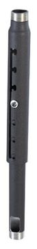 Chief 12-18 Adjustable Extension Column - For Projector - Black - Montagekomponente (Erweiterungsständer) von LumaTech
