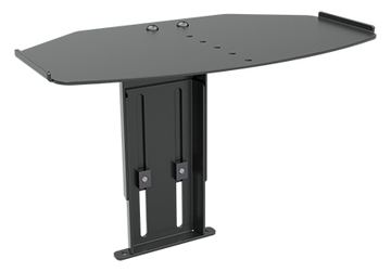 Chief 14 Video Conferencing Camera Shelf - For Mobile Cart - Black - Montagekomponente (Regal) von LumaTech