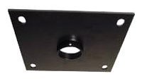 Chief 8 Ceiling Plate - Black - Montagekomponente (Deckenplatte)
