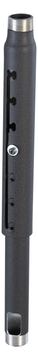 Chief Adjustable Extension Column - 9-12 Extension - Black - Montagekomponente (Erweiterungsständer) von LumaTech