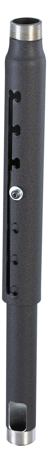 Chief Adjustable Extension Column - 9-12 Extension - Black - Montagekomponente (Erweiterungsständer)