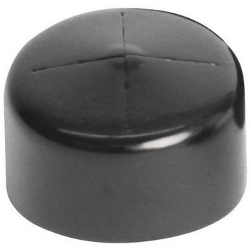Chief CMA278 - Montagekomponente (Abschlusskappe) - Vinyl - Schwarz (Packung mit 10) von LumaTech