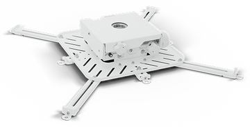 Chief Extra-Large Universal Tool-Free Projector Mount - Includes Interface - White - Montagekomponente (Montageklammer) von LumaTech