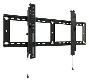 Chief Fit Large Tilt Wall Mount - For Displays 43-86 - Black - Befestigungskit (Wandmontage) von LumaTech