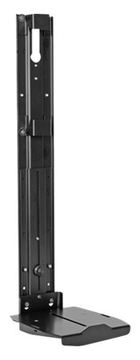 Chief Fusion 8 Above/Below AV Shelf Accessory - Black - Montagekomponente (Zubehörablage) von LumaTech
