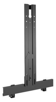 Chief Fusion Center Speaker Adapter - For Displays 70-100+ - Black - Montagekomponente (Lautsprecherbefestigung) von LumaTech