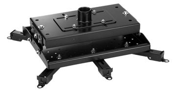 Chief Heavy Duty Universal Projector Mount - Black - Montagekomponente (Deckenmontage) von LumaTech