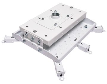 Chief Heavy Duty Universal Projector Mount - White - Befestigungskit (Deckenmontage) von LumaTech