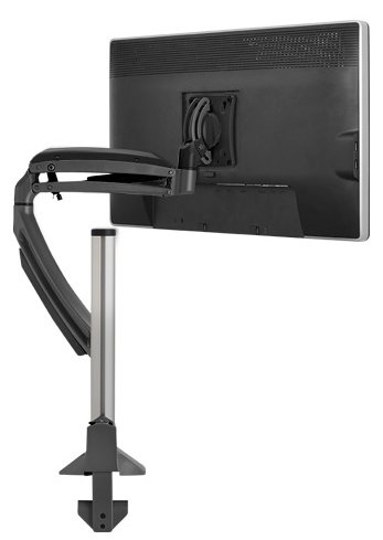 Chief K1C120B - 9,9 kg - 25,4 cm (10) - 76,2 cm (30) - 100 x 100 mm - Höhenverstellung - Schwarz