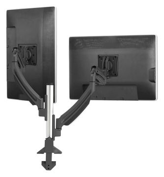 Chief K1C220B - 11,3 kg - 25,4 cm (10) - 76,2 cm (30) - 100 x 100 mm - Höhenverstellung - Schwarz von LumaTech