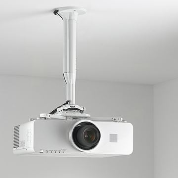 Chief KITEC Series KITEC030045W - Befestigungskit (Erweiterungsständer, Deckenplatte) von LumaTech