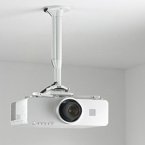 Chief KITEC Series KITEC030045W - Befestigungskit (Erweiterungsständer, Deckenplatte)