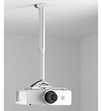 Chief KITEC Series KITEC045080W - Befestigungskit (Erweiterungsständer, Deckenplatte) von LumaTech