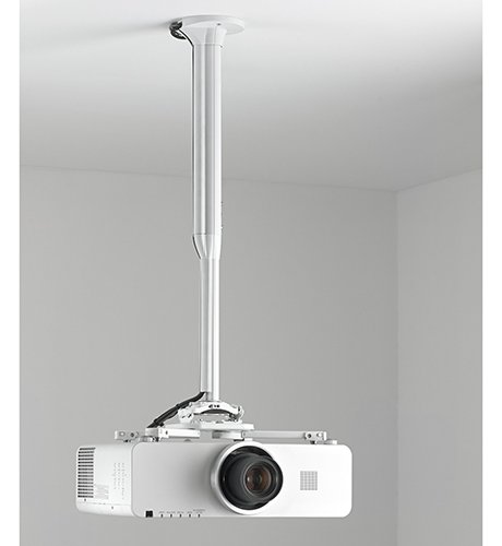 Chief KITEC Series KITEC045080W - Befestigungskit (Erweiterungsständer, Deckenplatte)