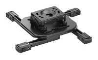Chief Mini Universal Projector Mount - Black - Befestigungskit (Deckenmontage, Schnittstellengabel) von LumaTech