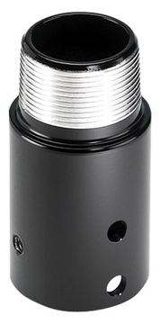 Chief Pin Connection CPA to Male NPT Adapter Accessory - Black - Montagekomponente (Säulenmontagekupplung) von LumaTech