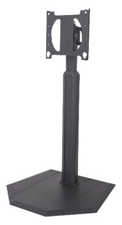 Chief PRSU - Aufstellung für flat panel - Schwarz
