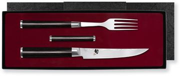 kai Europe kai Shun Classic - Messerkasten/Besteck-Set - Stahl - Holz - Edelstahl - Schwarz - Schwarz von LumaTech