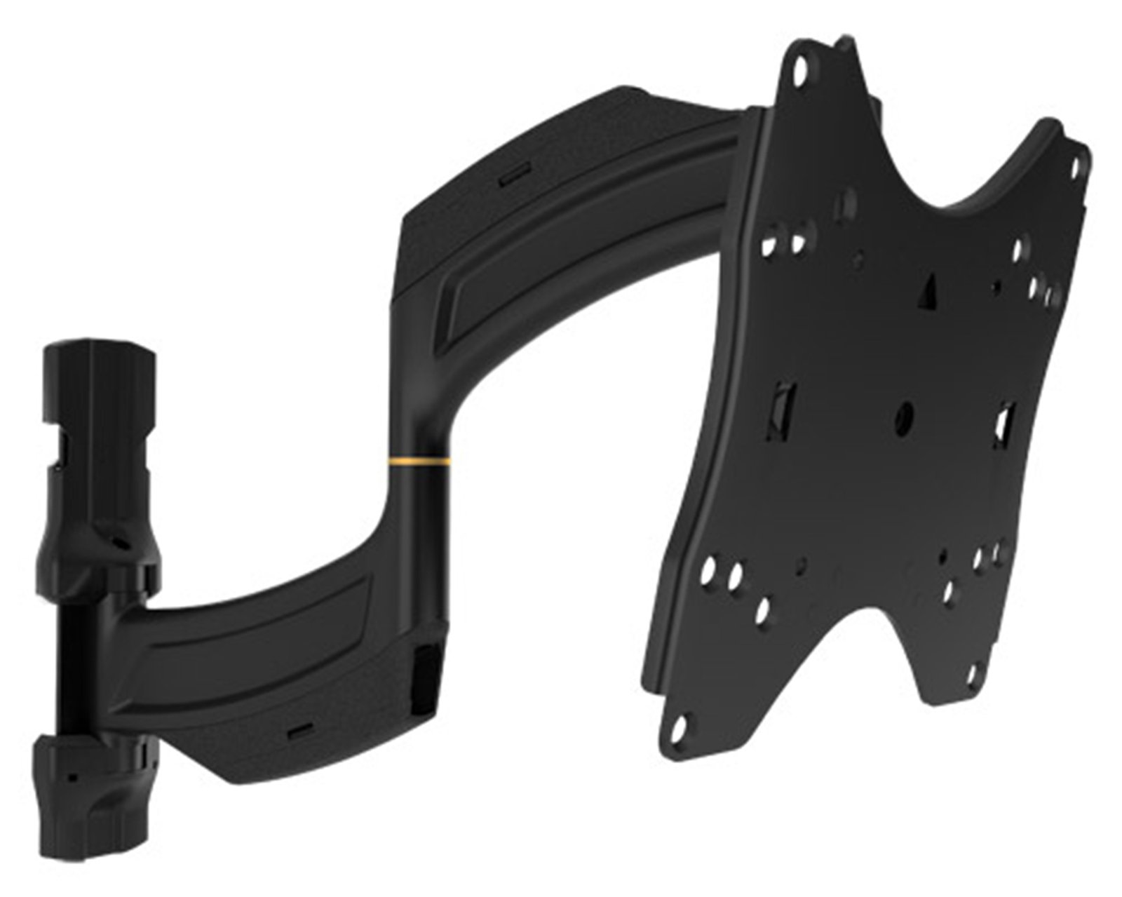 Chief Thinstall Medium 18 Extension Single Arm Wall Mount - Für Displays 32-55 - Schwarz