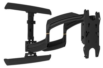 Chief Thinstall Medium 25 Extension Dual Arm Wall Mount - Für Displays 32-65 - Schwarz von LumaTech
