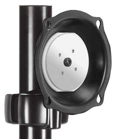 Chief Universal Pivot/Tilt Pole Mount JPPU - Befestigungskit (Neigungs-/Schwenkhalterung für Stangenmontage)