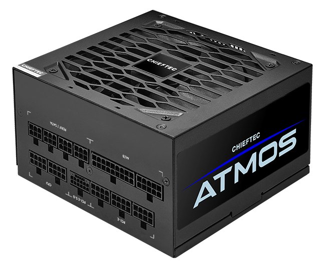 Chieftec ATMOS Series CPX-750FC - Netzteil (intern)