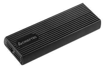 Chieftec CEB-M2C-TL - Speichergehäuse - M.2 - M.2 NVMe Card - USB 3.2 (Gen 2) von LumaTech