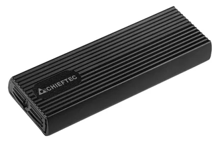 Chieftec CEB-M2C-TL - Speichergehäuse - M.2 - M.2 NVMe Card - USB 3.2 (Gen 2), Ansicht 2
