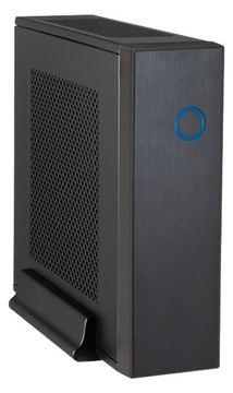 Chieftec Compact Series IX-03B - SFF - Mini-ITX von LumaTech