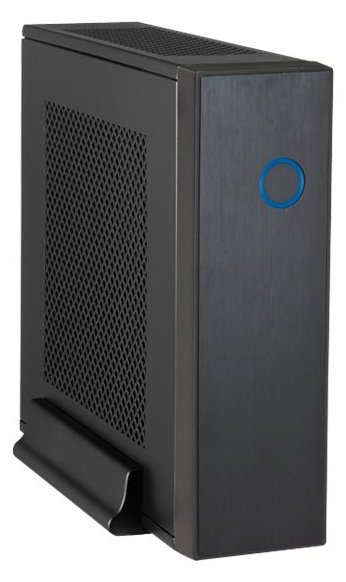 Chieftec Compact Series IX-03B - SFF - Mini-ITX