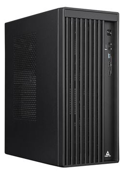 Chieftec Geh MINI UNI BS-20B-OP B - Midi/Minitower - ATX von LumaTech