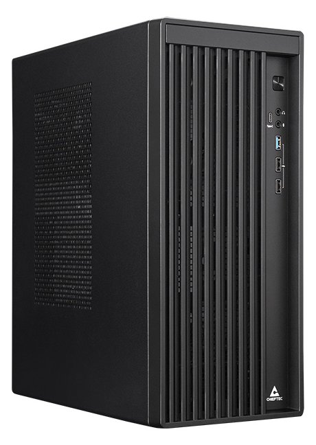 Chieftec Geh MINI UNI BS-20B-OP B - Midi/Minitower - ATX