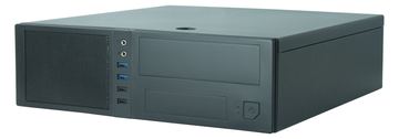 Chieftec Mesh Series CS-12B-300 - Tower - micro ATX 300 Watt von LumaTech