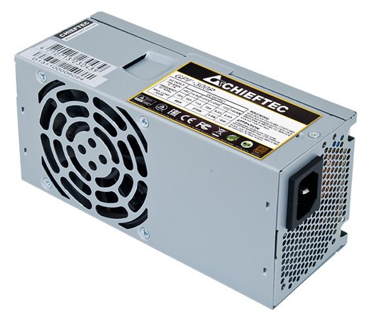 Chieftec Smart Series GPF-400P - Netzteil (intern)
