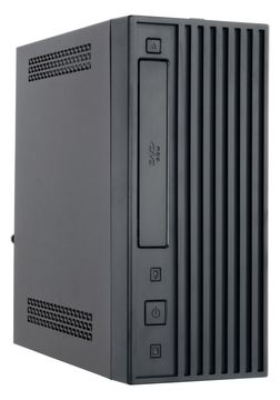 Chieftec UNI Series BT-02B - Tower - Mini-ITX 250 Watt von LumaTech