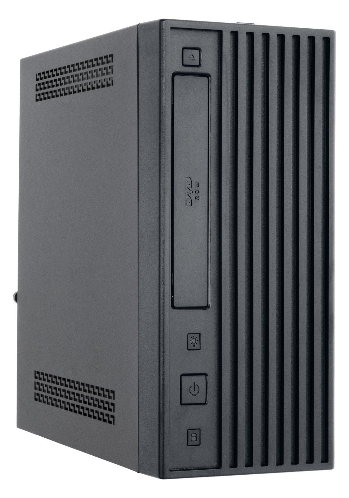 Chieftec UNI Series BT-02B - Tower - Mini-ITX 250 Watt