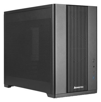 Chieftec UNI Series BX-10B-M-OP - MT - micro ATX - keine Spannungsversorgung (ATX) von LumaTech