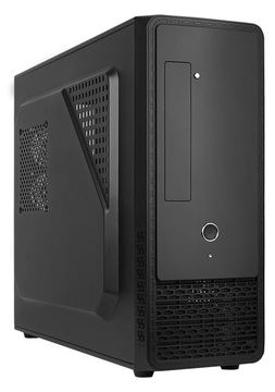 Chieftec UNI Series UC-03B-OP - Tower - ATX (ATX) von LumaTech