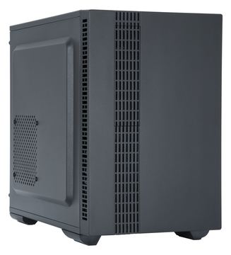 Chieftec UNI Series UK-02B-OP - Tower - ATX - keine Spannungsversorgung (ATX) von LumaTech