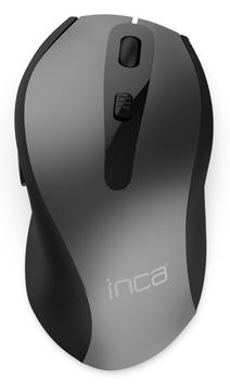 Cian Technology GmbH Inca IWM-505 - rechts - Optisch - RF Wireless - 1600 DPI - Schwarz von LumaTech