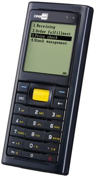 CIPHERLAB 8200 - 5,33 cm (2.1) - 160 x 160 Pixel - LCD - Monochrom - 0,004 GB - 0,008 GB von LumaTech