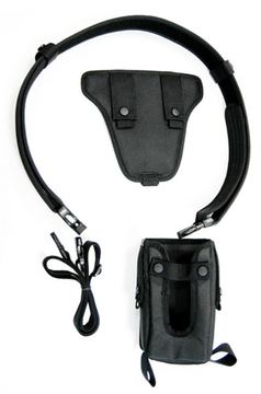 CIPHERLAB 9700 belt holster w/pistol grip von LumaTech
