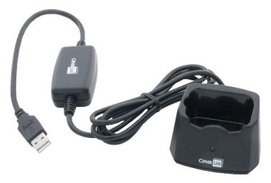 CIPHERLAB Verbindungsstation USB für 8000 und 8020 - Zubehör PDA