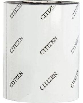 Citizen 110 mm x 450 m - Farbband - für Citizen CL-S700, CL-S700E, CL-S700R von LumaTech