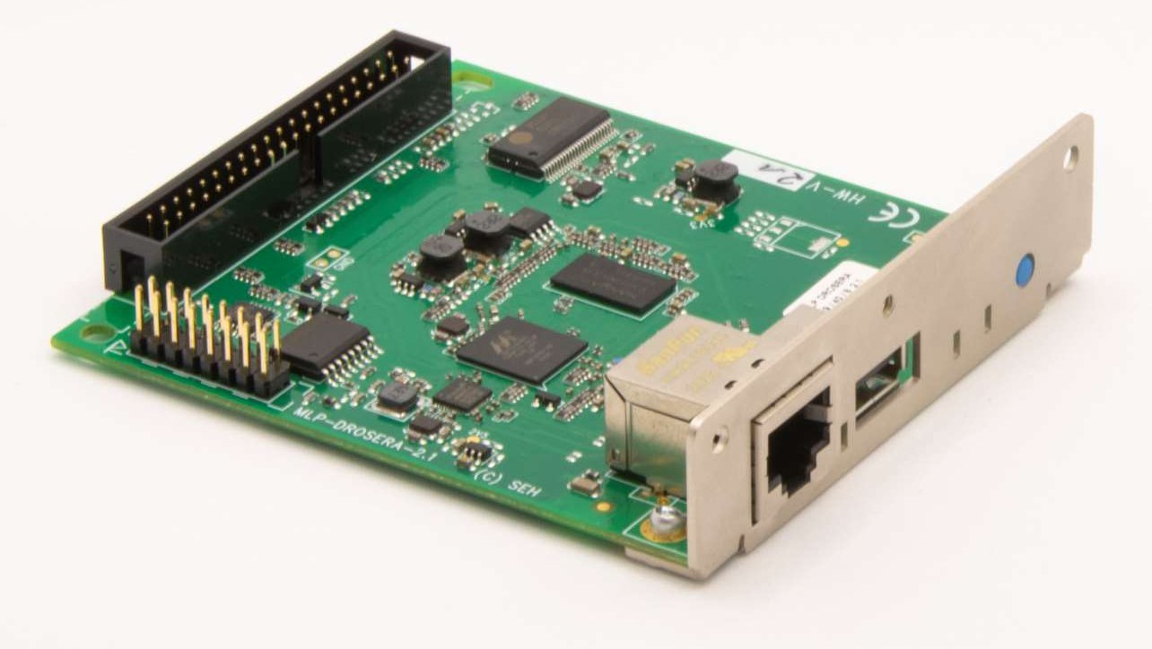 Citizen LinkServer IF5-ES04 - Premium - Druckserver